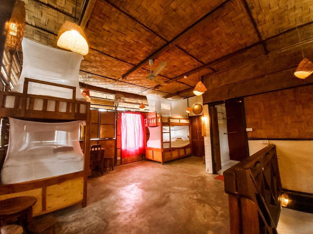 Sa Sa Lao Hotel Luang Prabang Ngoại thất bức ảnh