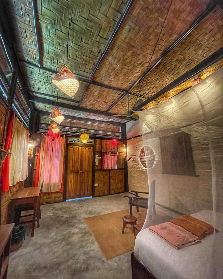 Sa Sa Lao Hotel Luang Prabang Ngoại thất bức ảnh