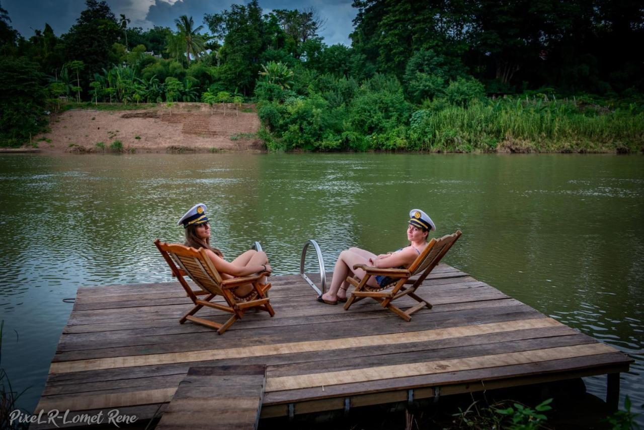 Sa Sa Lao Hotel Luang Prabang Ngoại thất bức ảnh