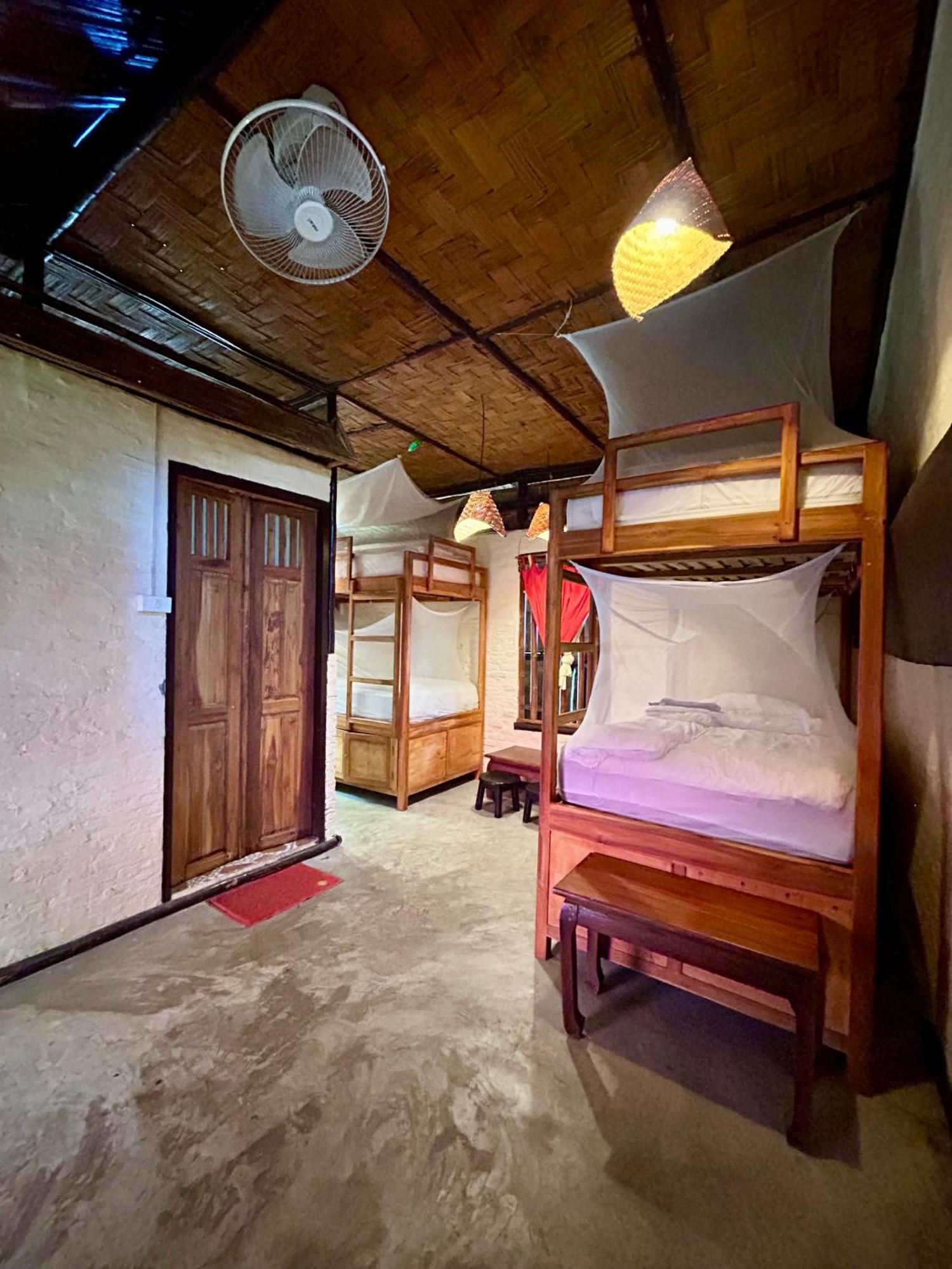 Sa Sa Lao Hotel Luang Prabang Ngoại thất bức ảnh