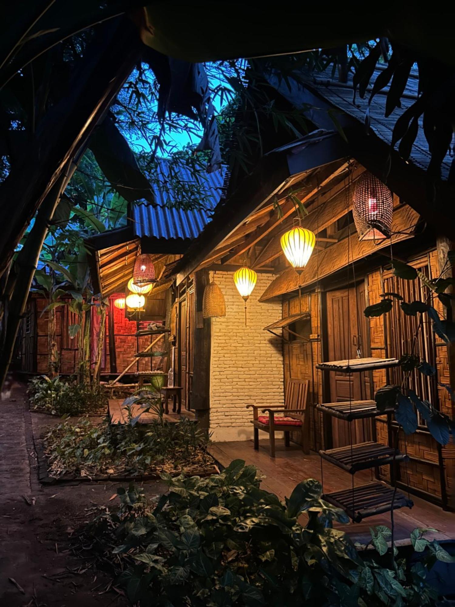 Sa Sa Lao Hotel Luang Prabang Ngoại thất bức ảnh