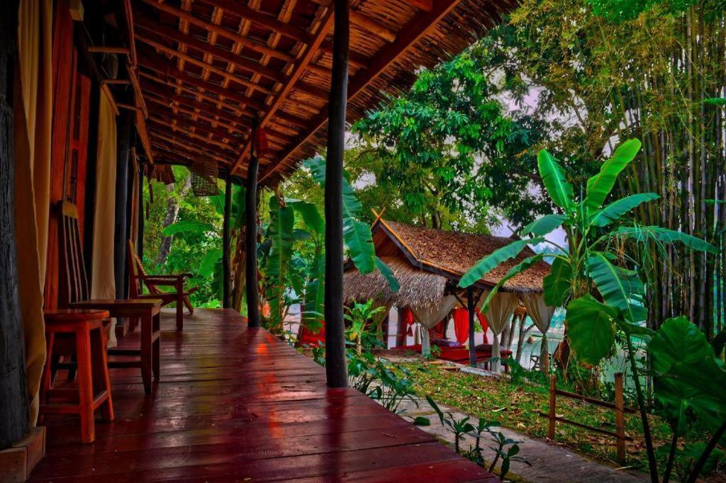Sa Sa Lao Hotel Luang Prabang Ngoại thất bức ảnh