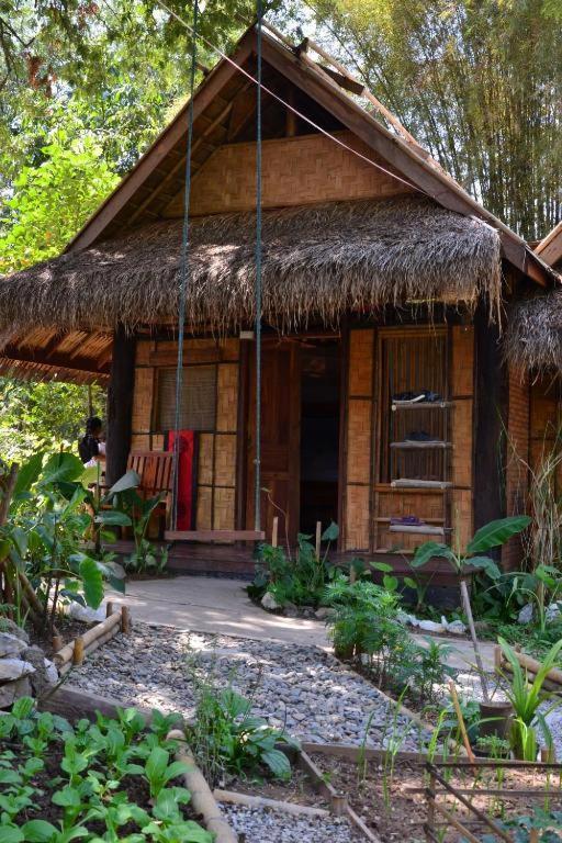Sa Sa Lao Hotel Luang Prabang Ngoại thất bức ảnh