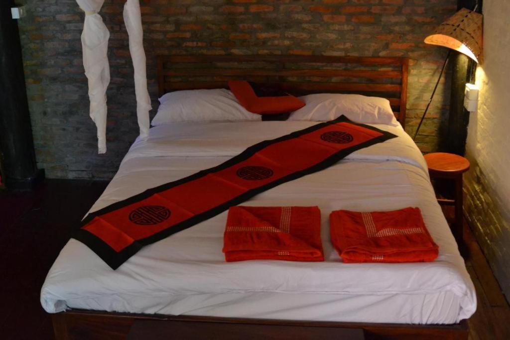 Sa Sa Lao Hotel Luang Prabang Ngoại thất bức ảnh