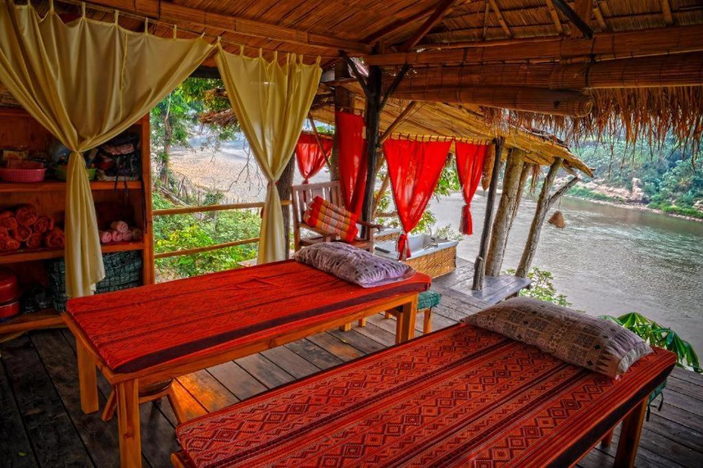 Sa Sa Lao Hotel Luang Prabang Ngoại thất bức ảnh