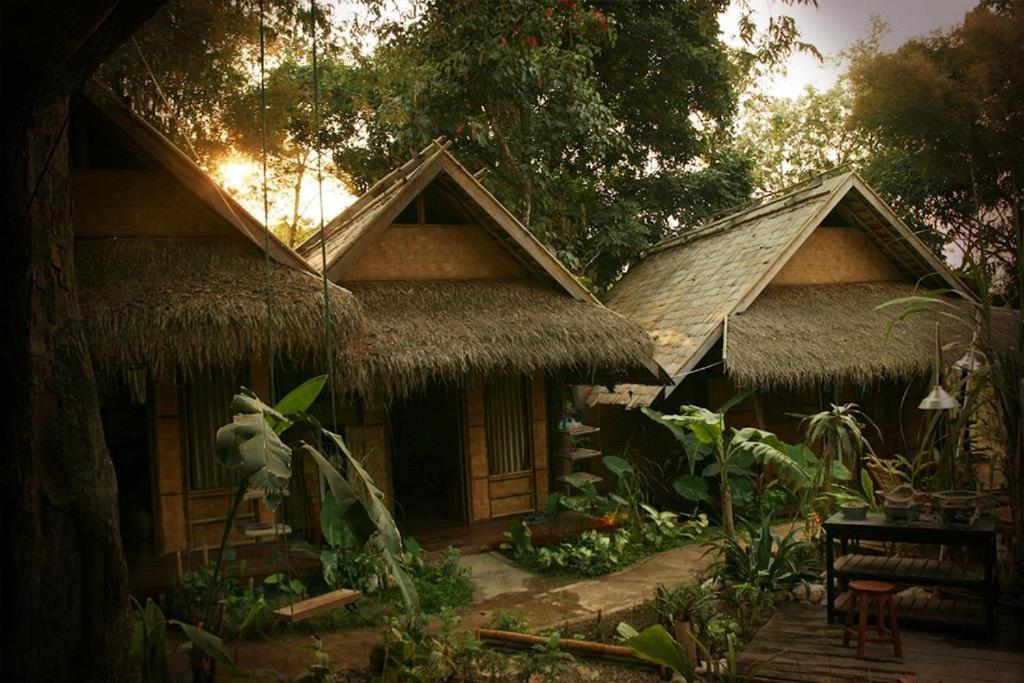 Sa Sa Lao Hotel Luang Prabang Ngoại thất bức ảnh