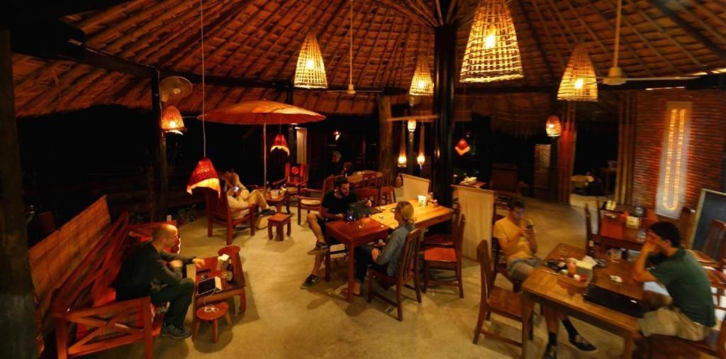 Sa Sa Lao Hotel Luang Prabang Ngoại thất bức ảnh