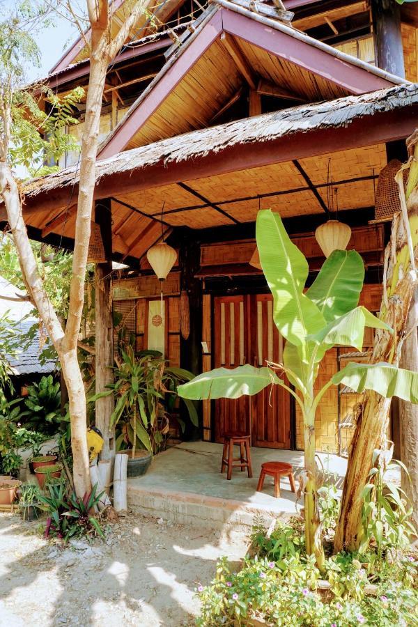 Sa Sa Lao Hotel Luang Prabang Ngoại thất bức ảnh